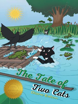 cover image of A Tale of Two Cats